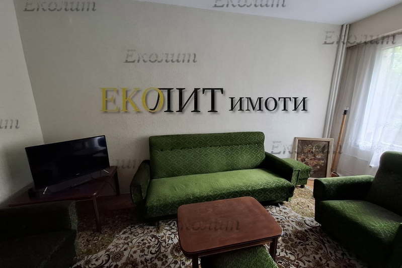 2-bedroom apartment in Sofiya, Bykston