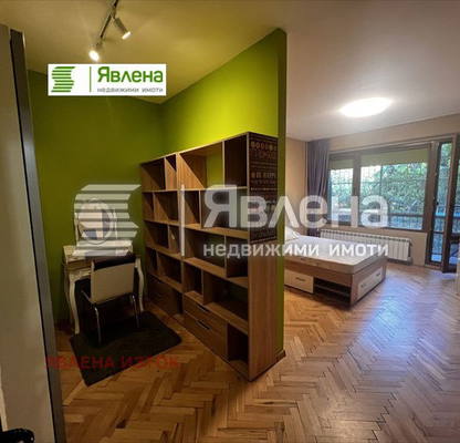 Снимка 4 — Тристаен апартамент с две спални в Бъкстон, София