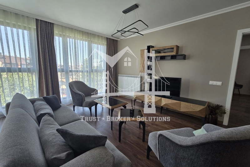 4-bedroom apartment in Sofiya, Bykston