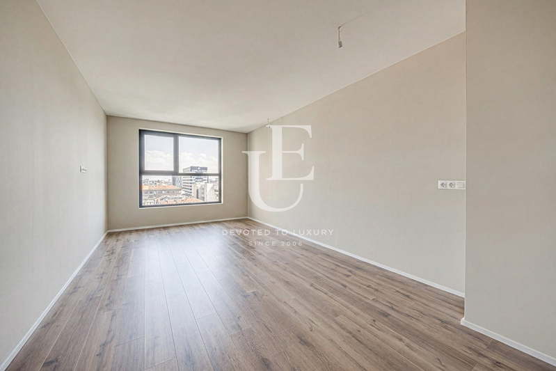 1-bedroom apartment in Sofiya, Centyr