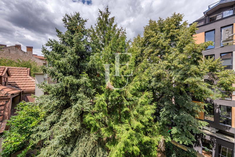 1-bedroom apartment in Sofiya, Centyr