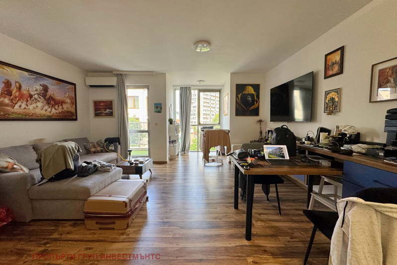 2-bedroom apartment in Sofiya, Centyr