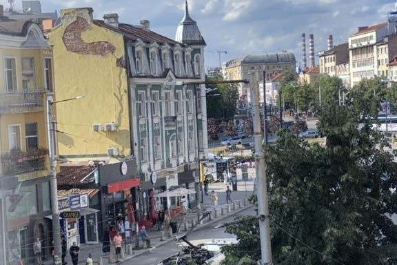 2-стаен апартамент в Център, София с балкон