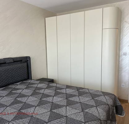 Photo 5 — Two-room apartment with terrace in Center, Sofia