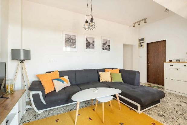 3-bedroom apartment in Sofiya, Centyr