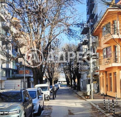 Снимка 3 — Тристаен апартамент в Център София с две тераси