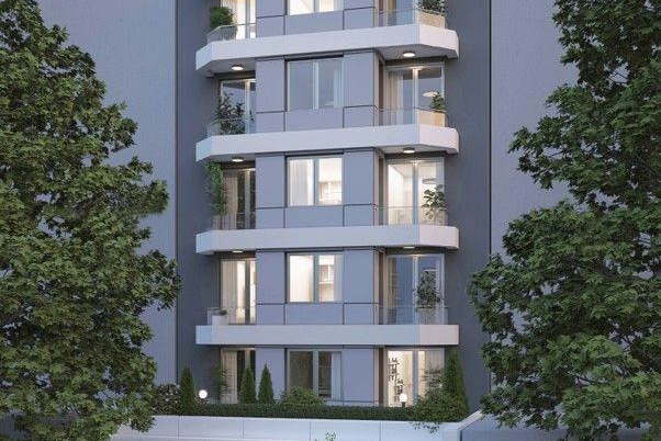 3-bedroom apartment in Sofiya, Centyr