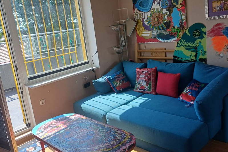 3-bedroom apartment in Sofia, Centyr