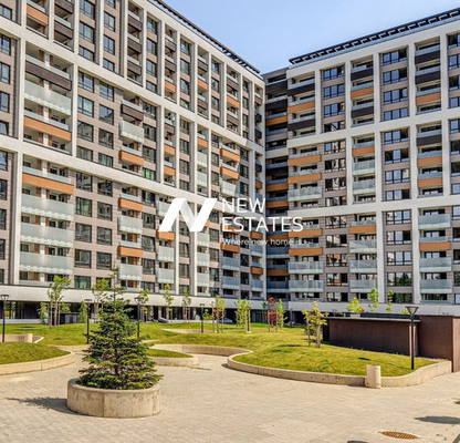 Снимка 2 — Тристаен апартамент с тераса в Център, София