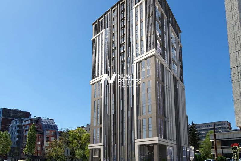 3-bedroom apartment in Sofiya, Centyr