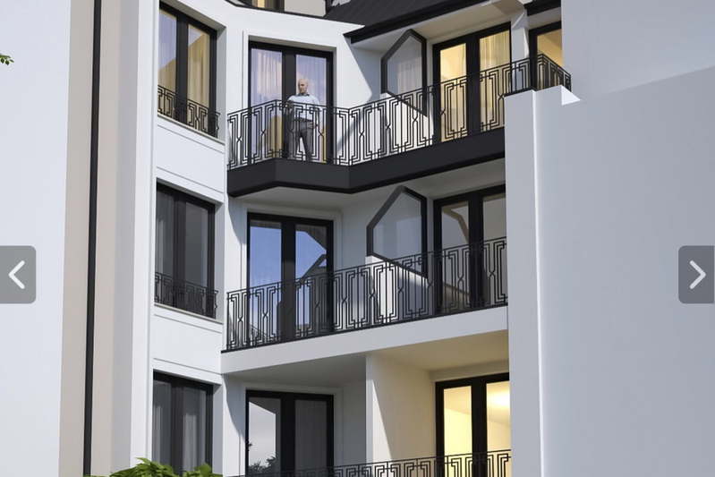 3-bedroom apartment in Sofiya, Centyr