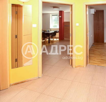 Photo 2 — Three-room apartment in Center, Sofia with terrace