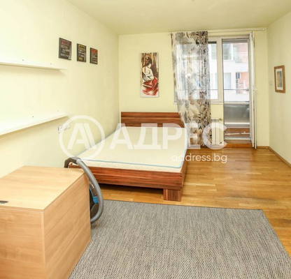 Photo 3 — Three-room apartment in Center, Sofia with terrace