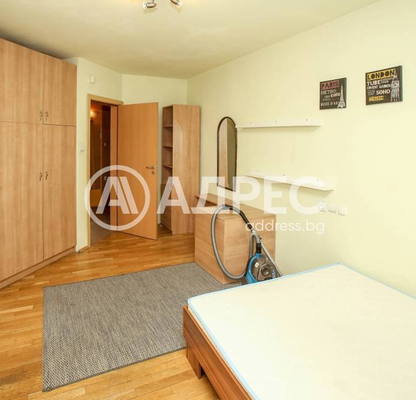 Photo 5 — Three-room apartment in Center, Sofia with terrace