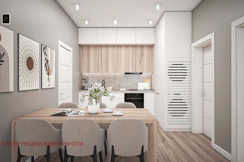 4-bedroom apartment in Sofiya, Centyr