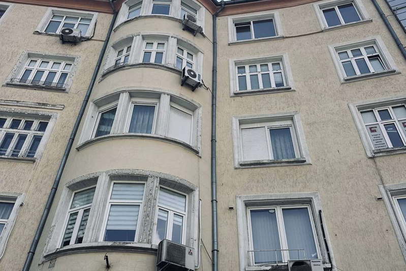 4-bedroom apartment in Sofiya, Centyr