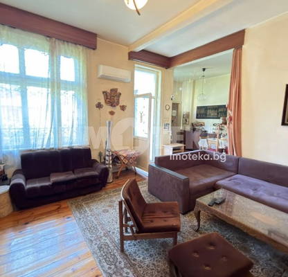 Photo 2 — Large multi-room apartment with spacious terrace in Center, Sofia