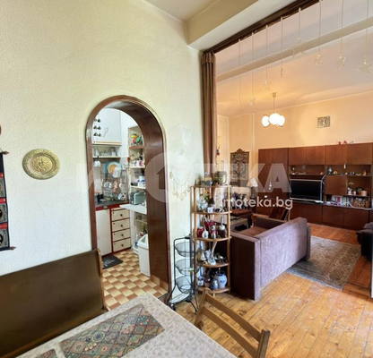 Photo 3 — Large multi-room apartment with spacious terrace in Center, Sofia