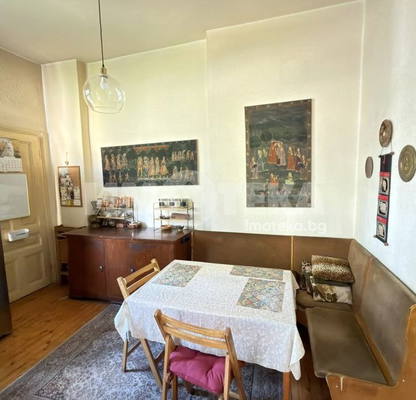 Photo 5 — Large multi-room apartment with spacious terrace in Center, Sofia