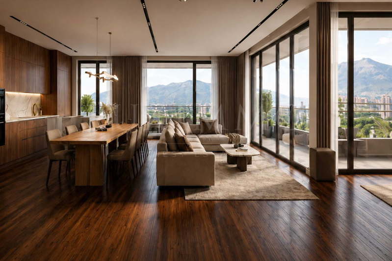 5-bedroom apartment in Sofiya, Centyr