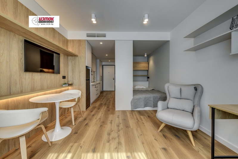 1-bedroom apartment in Sofiya, Centyr