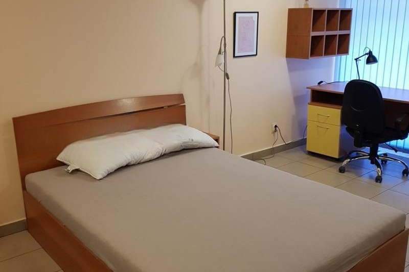 1-bedroom apartment in Sofiya, Centyr