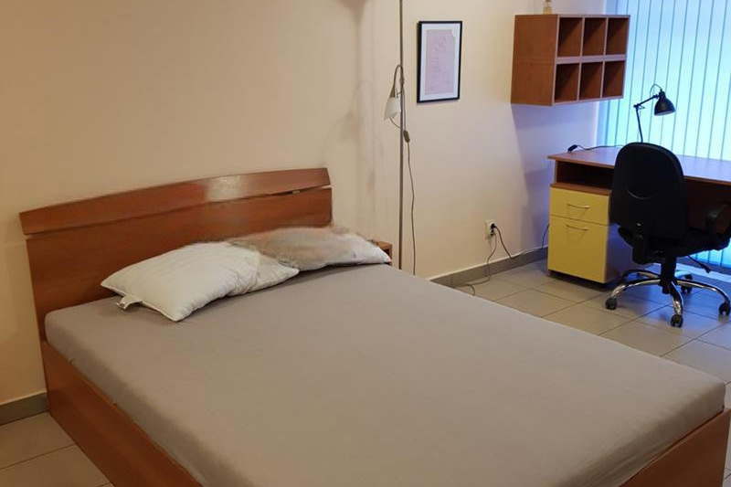 1-bedroom apartment in Sofiya, Centyr