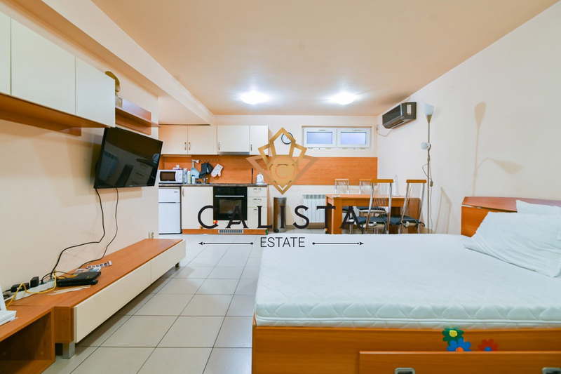 1-bedroom apartment in Sofiya, Centyr