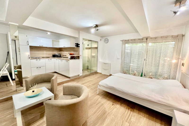 1-bedroom apartment in Sofiya, Centyr