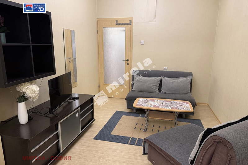 1-bedroom apartment in Sofiya, Centyr