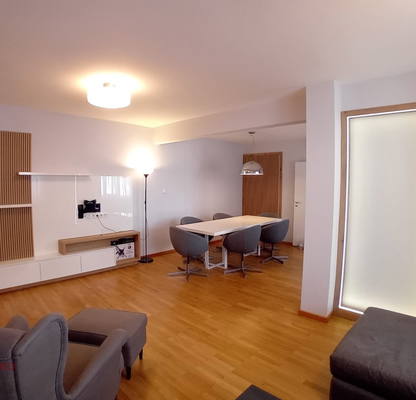 Photo 2 — Two-room apartment in Center, Sofia with parking space and elevator