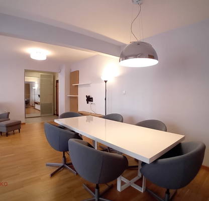Photo 3 — Two-room apartment in Center, Sofia with parking space and elevator