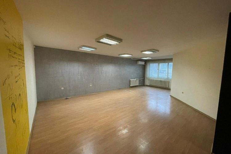 Two-room apartment with terrace in Center, Sofia
