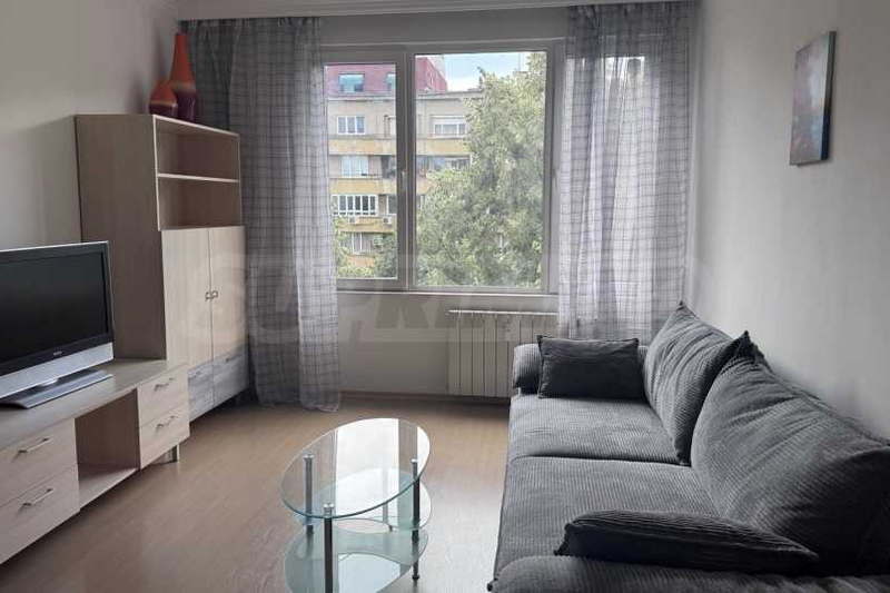 2-bedroom apartment in Sofiya, Centyr