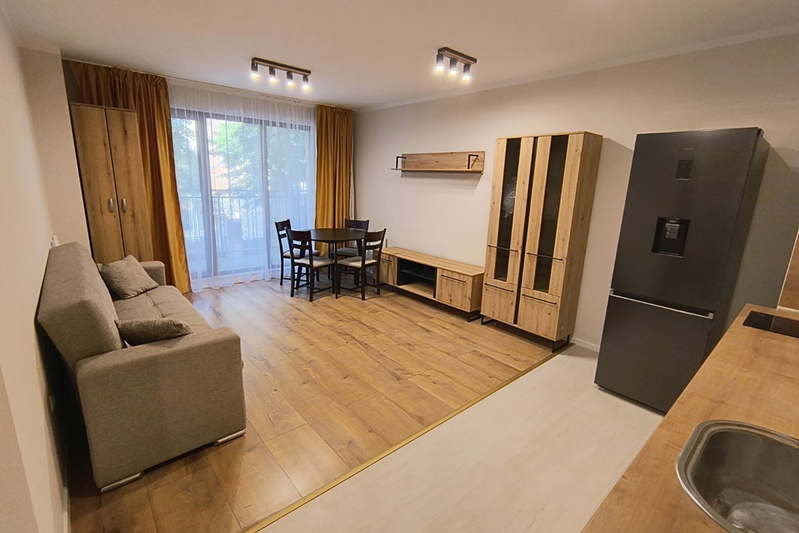2-bedroom apartment in Sofiya, Centyr