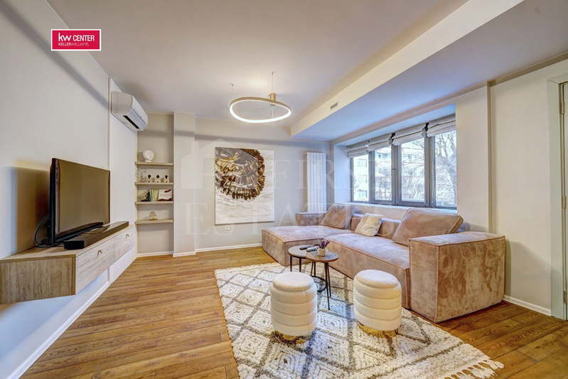 2-bedroom apartment in Sofiya, Centyr
