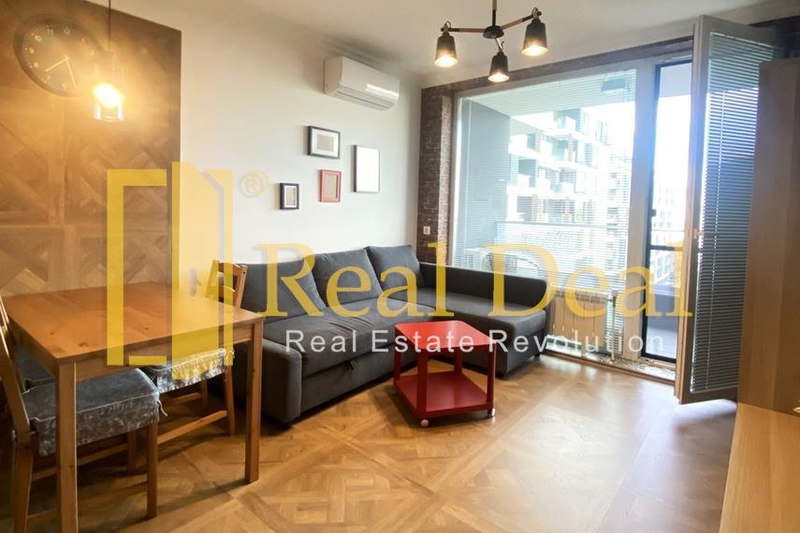 2-bedroom apartment in Sofiya, Centyr