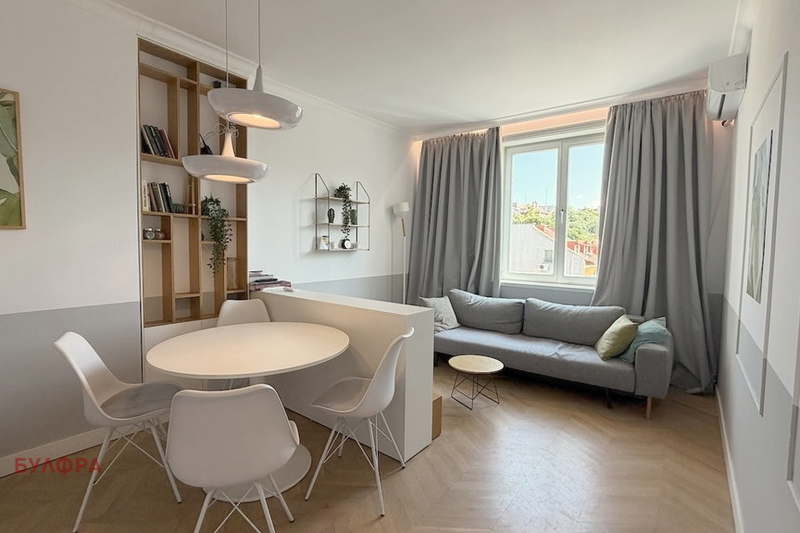 2-bedroom apartment in Sofiya, Centyr