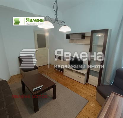 Photo 2 — Two-room apartment with glazed terrace in Center, Sofia