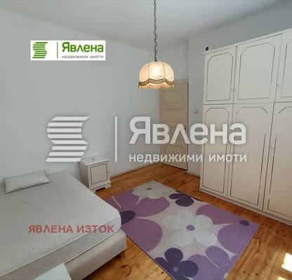 Photo 4 — Two-room apartment with glazed terrace in Center, Sofia
