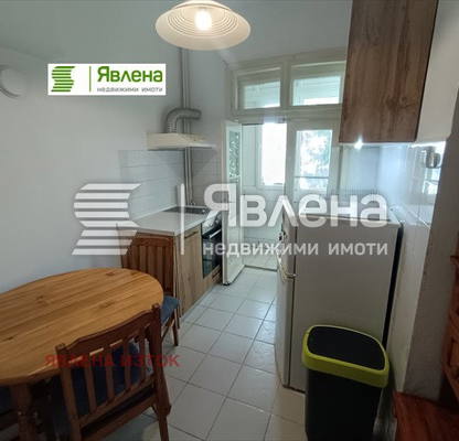 Photo 5 — Two-room apartment with glazed terrace in Center, Sofia
