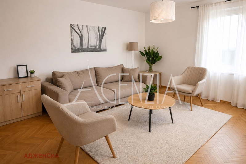 2-bedroom apartment in Sofiya, Centyr