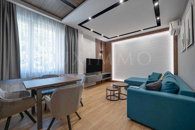 2-bedroom apartment in Sofiya, Centyr