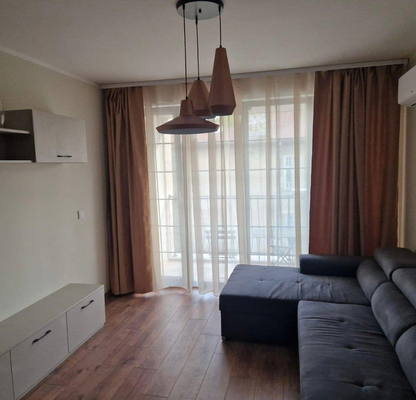 Photo 2 — Two-room apartment with balcony in Center, Sofia