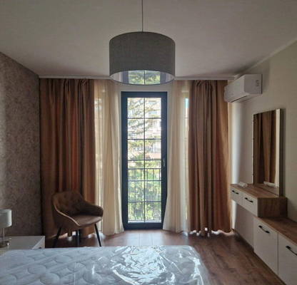 Photo 5 — Two-room apartment with balcony in Center, Sofia
