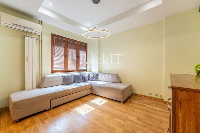 2-bedroom apartment in Sofiya, Centyr
