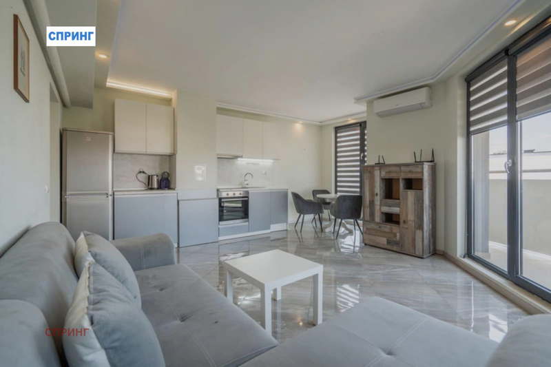 2-bedroom apartment in Sofiya, Centyr