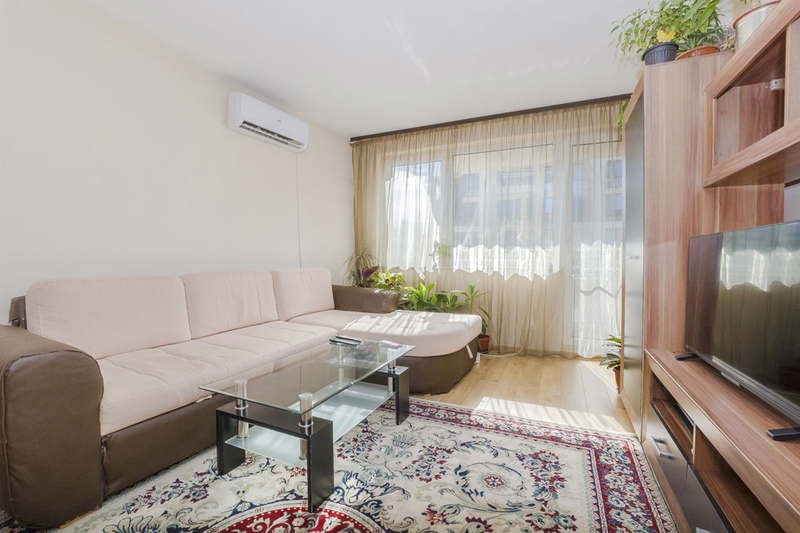 2-bedroom apartment in Sofiya, Centyr