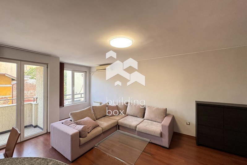 2-bedroom apartment in Sofiya, Centyr