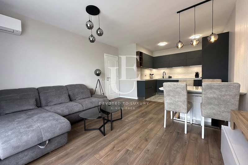 2-bedroom apartment in Sofiya, Centyr